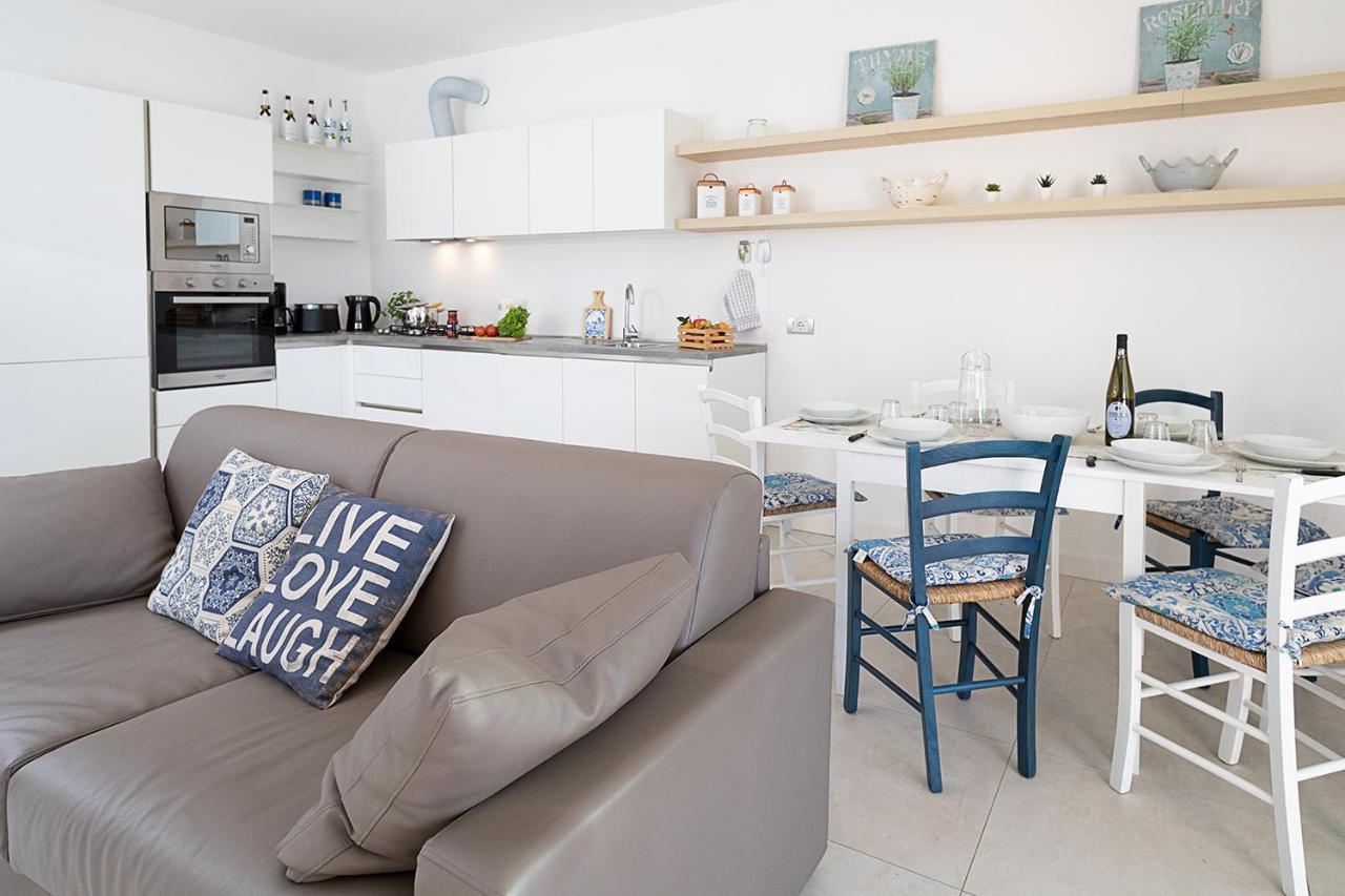 Apartment Brezza Di Lago - Regarda Travel Лацизе Экстерьер фото