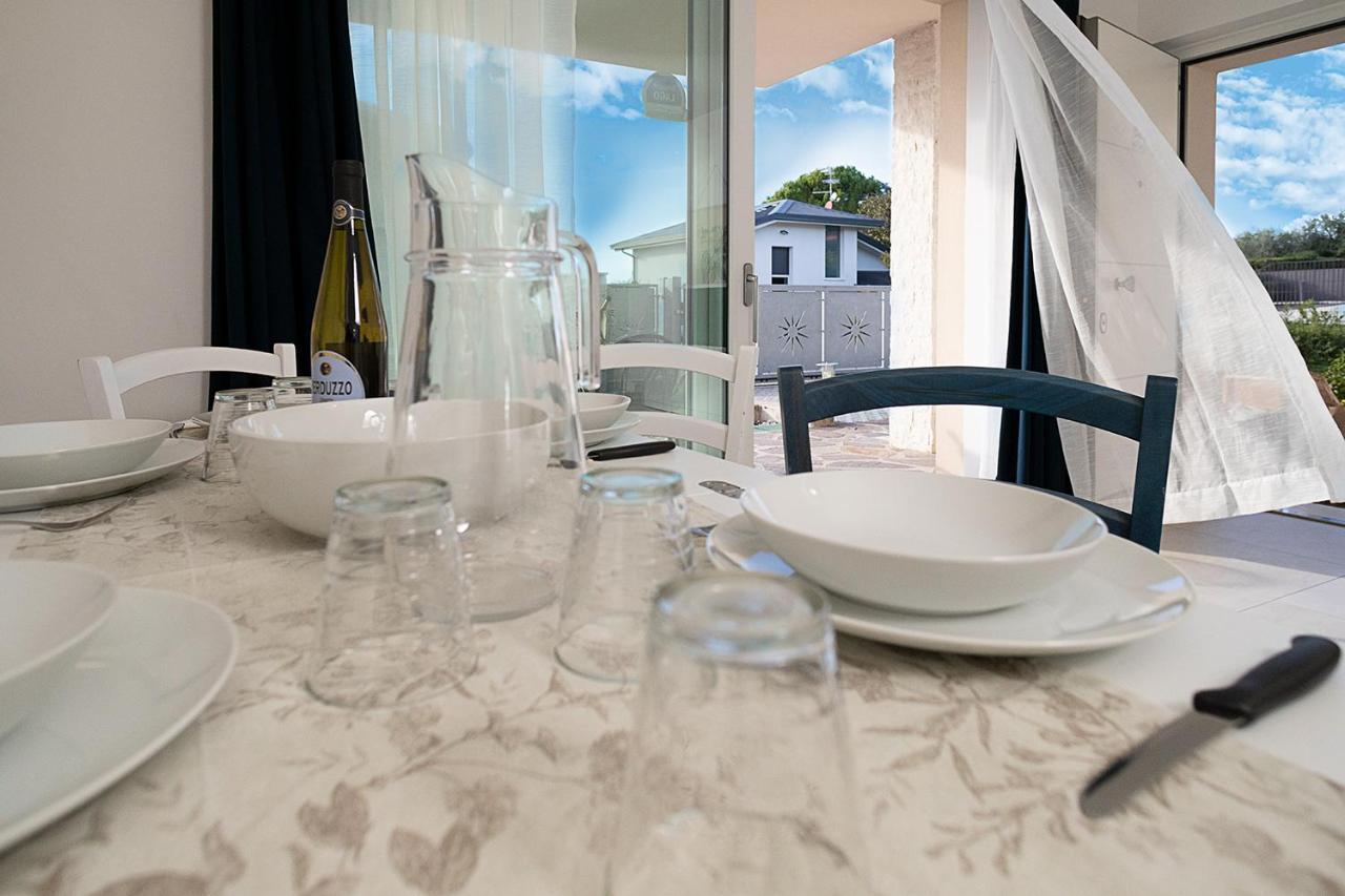 Apartment Brezza Di Lago - Regarda Travel Лацизе Экстерьер фото