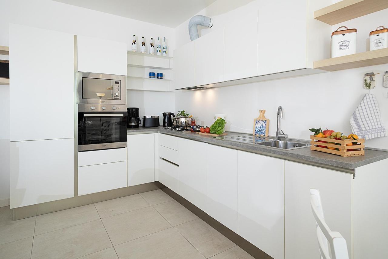 Apartment Brezza Di Lago - Regarda Travel Лацизе Экстерьер фото
