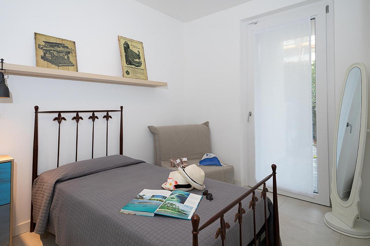 Apartment Brezza Di Lago - Regarda Travel Лацизе Экстерьер фото