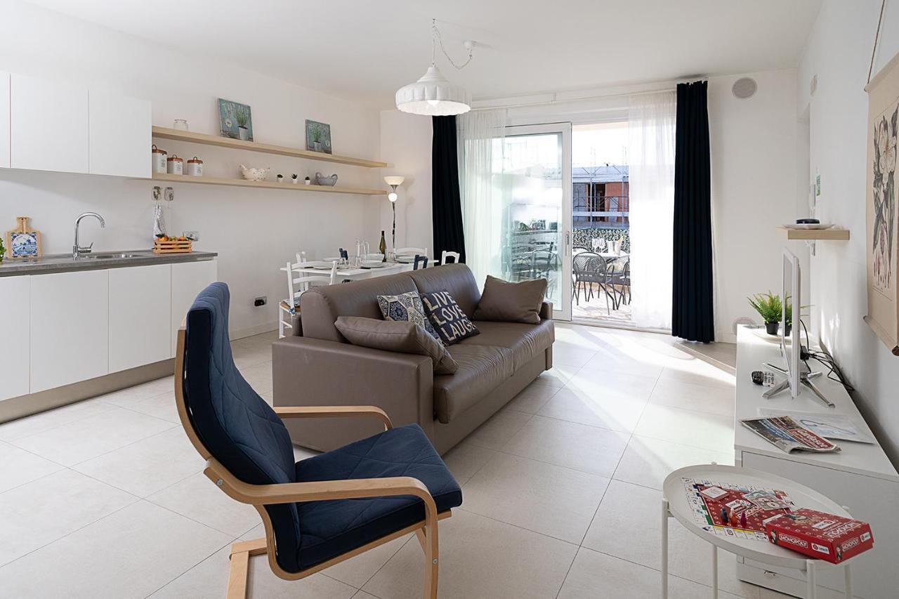 Apartment Brezza Di Lago - Regarda Travel Лацизе Экстерьер фото