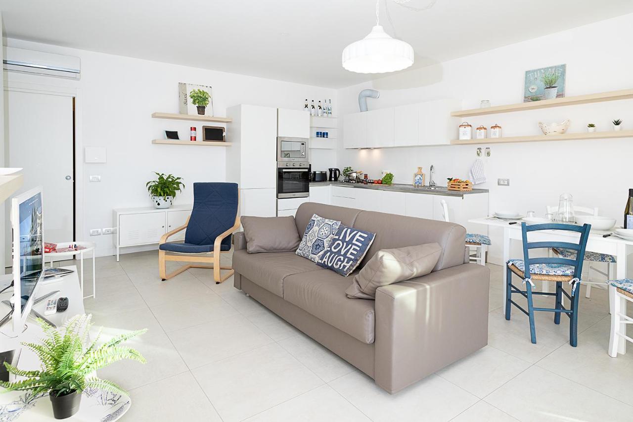 Apartment Brezza Di Lago - Regarda Travel Лацизе Экстерьер фото