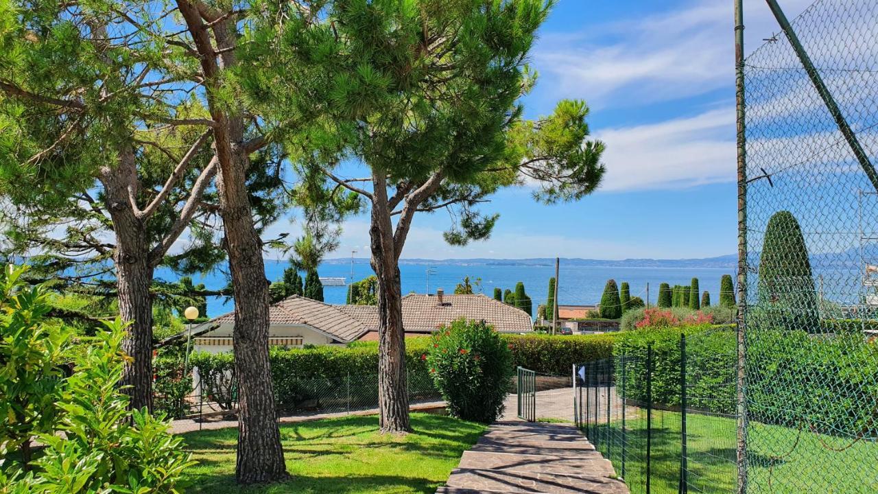 Apartment Brezza Di Lago - Regarda Travel Лацизе Экстерьер фото