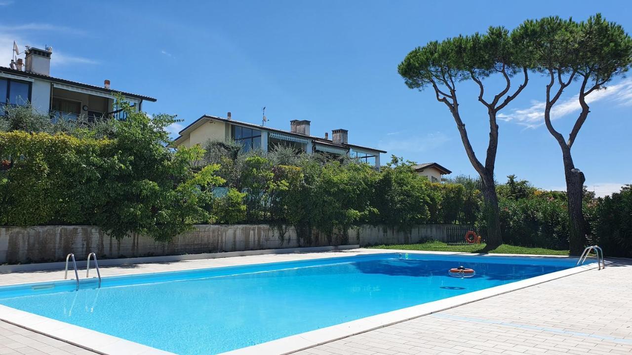 Apartment Brezza Di Lago - Regarda Travel Лацизе Экстерьер фото