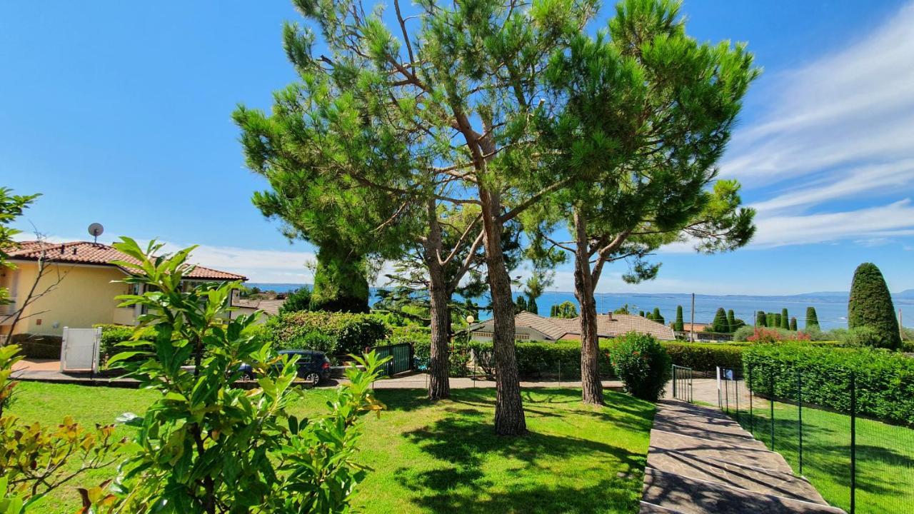 Apartment Brezza Di Lago - Regarda Travel Лацизе Экстерьер фото
